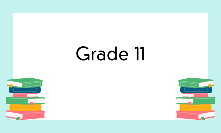 Grade 11