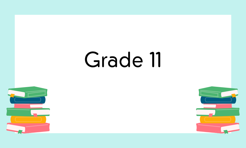 Grade 11