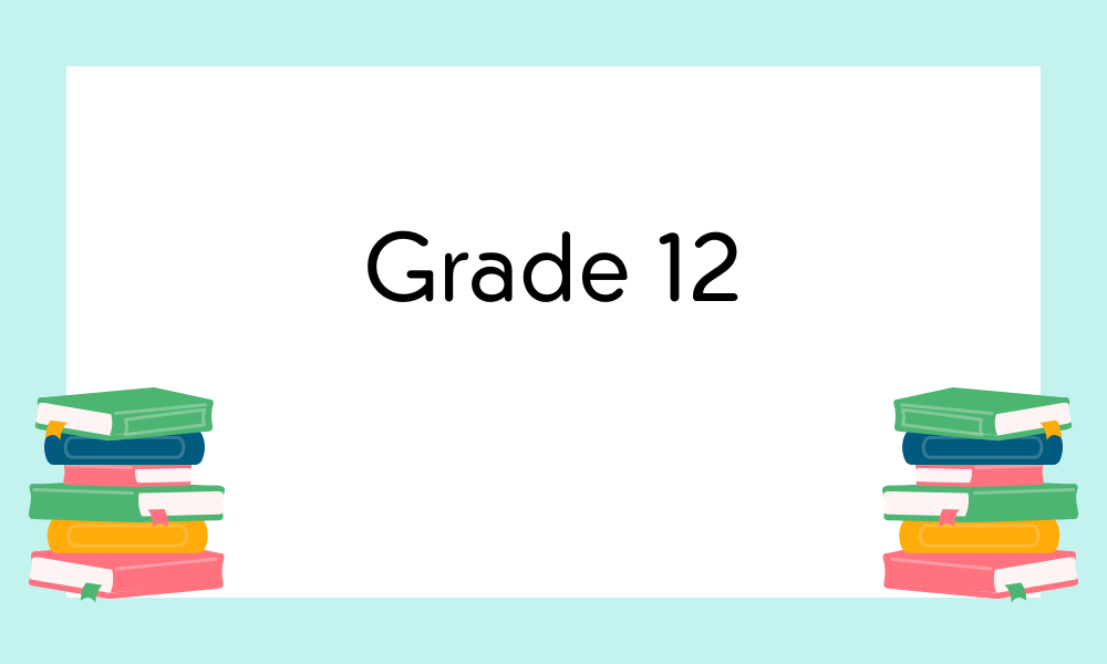 Grade 12