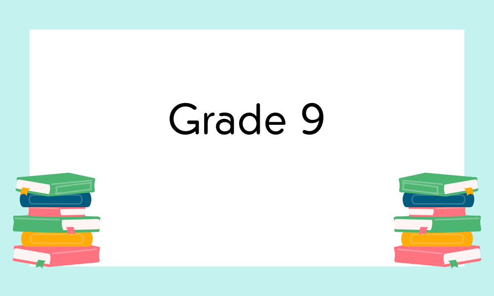 Grade 9